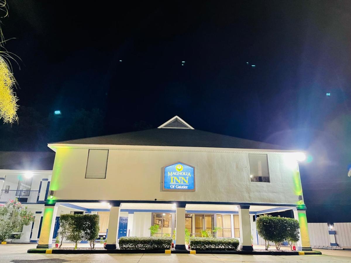 Magnolia Inn Of Biloxi,Ocean Springs,Pascagoula & ゴウチェイ  エクステリア 写真
