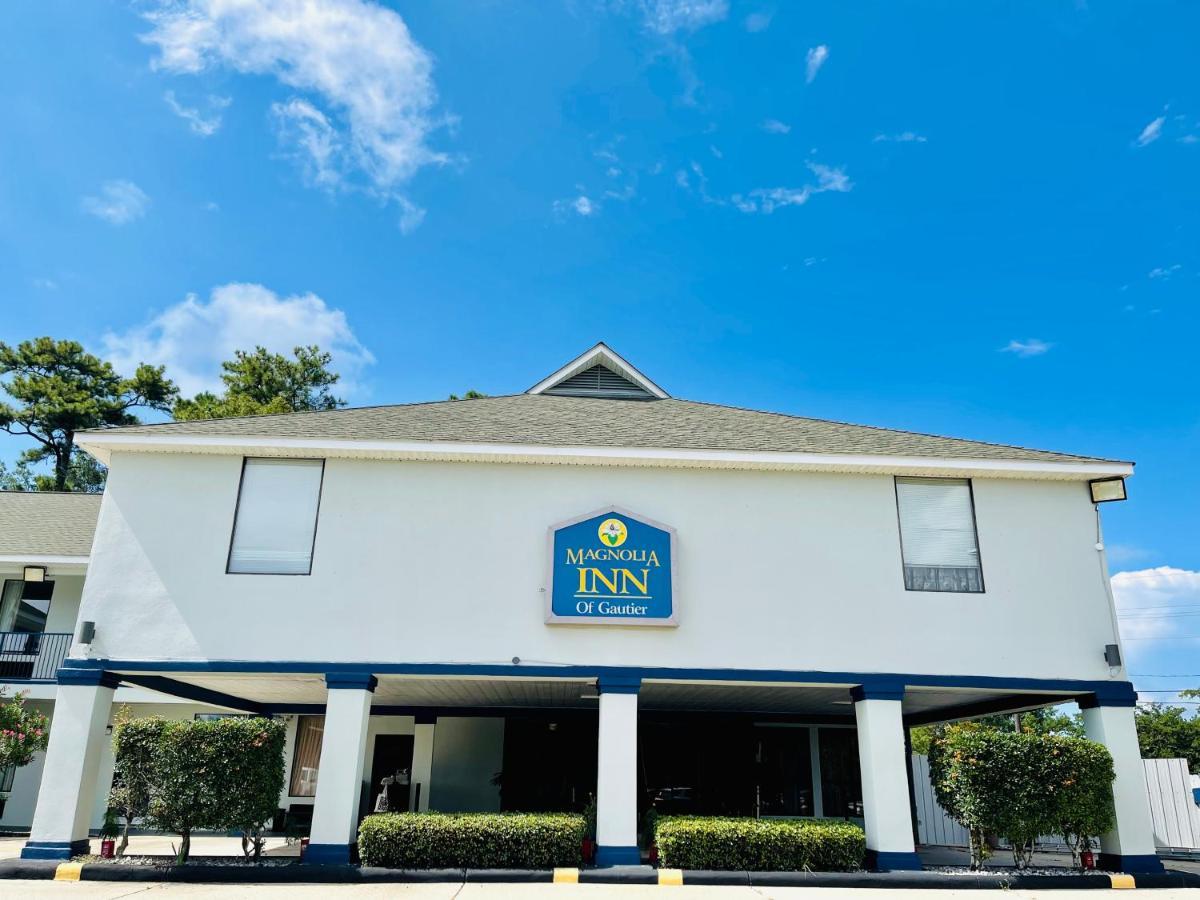 Magnolia Inn Of Biloxi,Ocean Springs,Pascagoula & ゴウチェイ  エクステリア 写真
