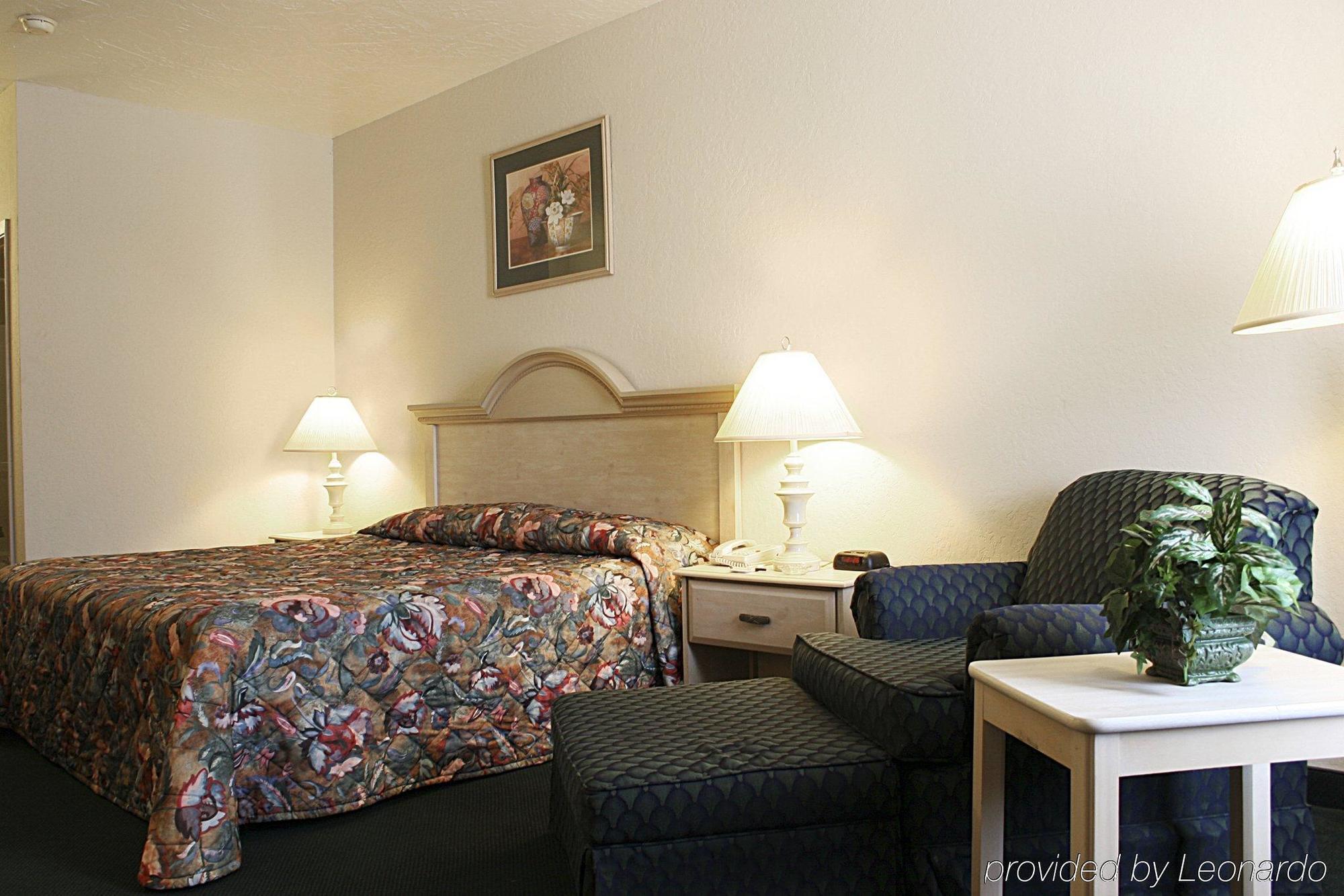 Magnolia Inn Of Biloxi,Ocean Springs,Pascagoula & ゴウチェイ  部屋 写真