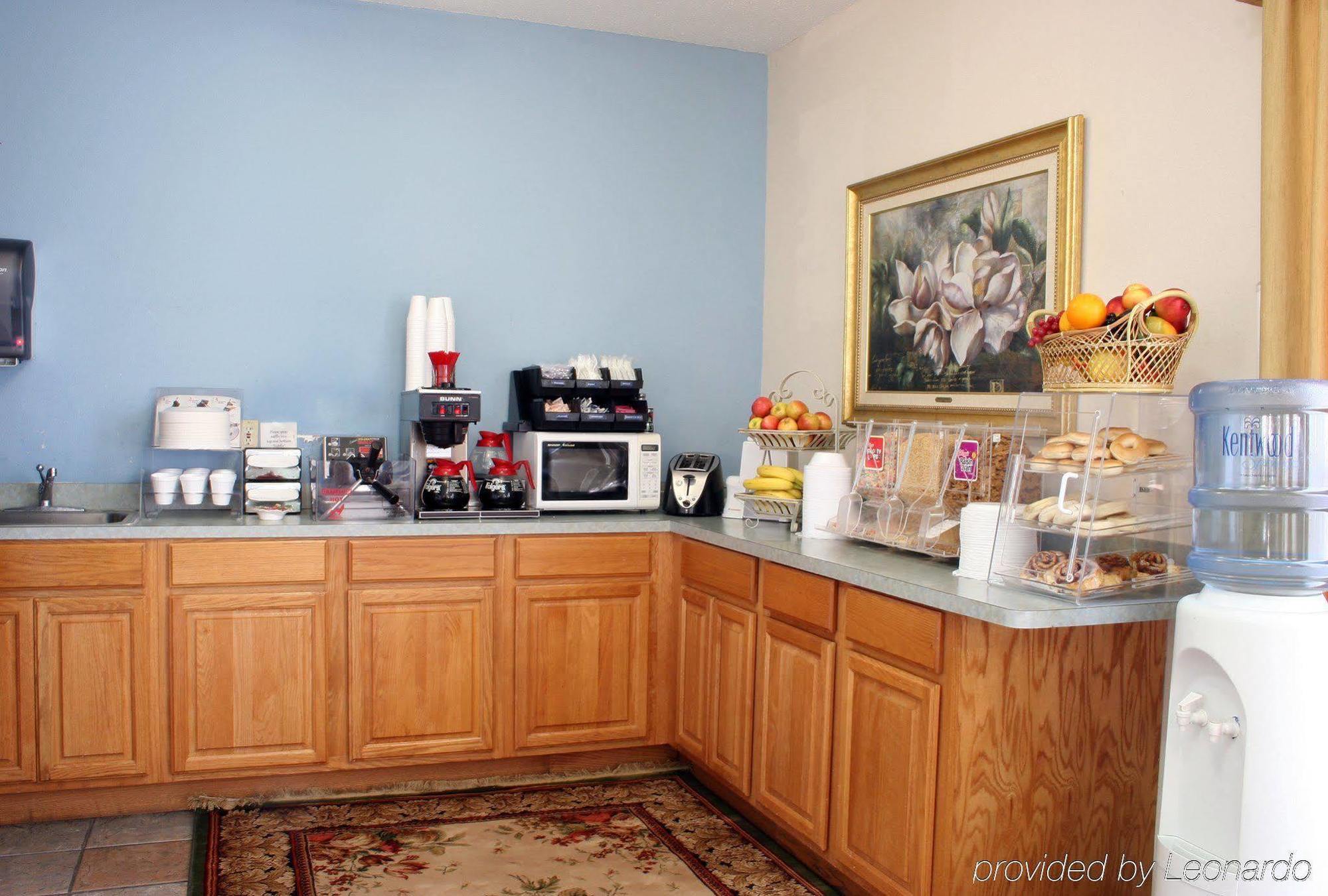 Magnolia Inn Of Biloxi,Ocean Springs,Pascagoula & ゴウチェイ  レストラン 写真