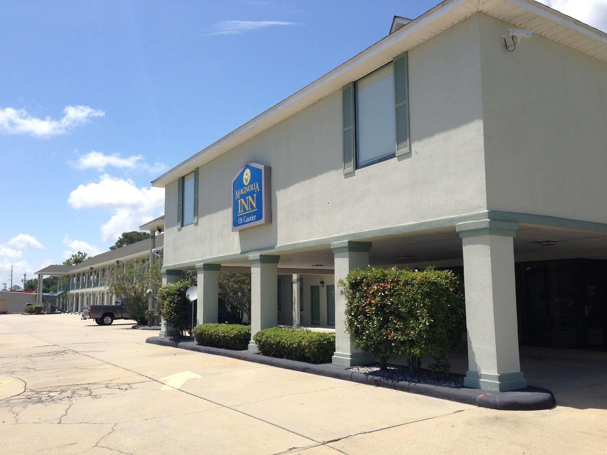 Magnolia Inn Of Biloxi,Ocean Springs,Pascagoula & ゴウチェイ  エクステリア 写真