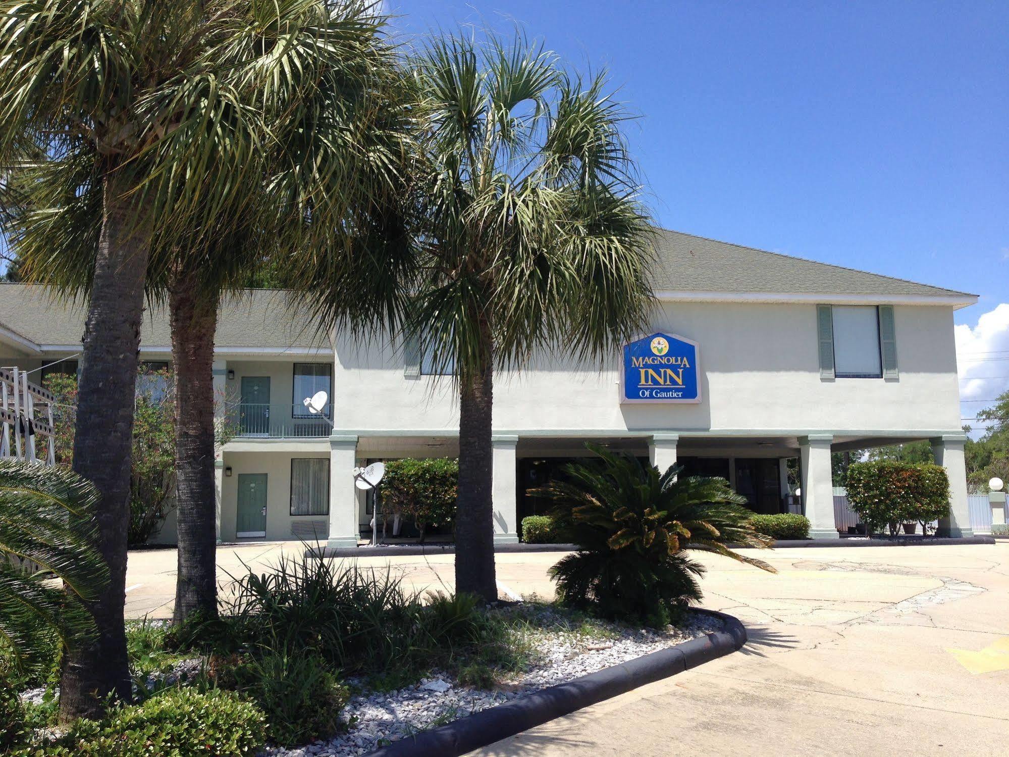 Magnolia Inn Of Biloxi,Ocean Springs,Pascagoula & ゴウチェイ  エクステリア 写真